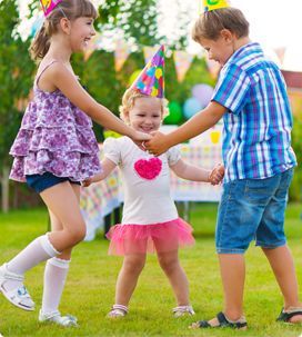 Outdoor Parties