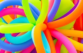 Balloons and Bubbles